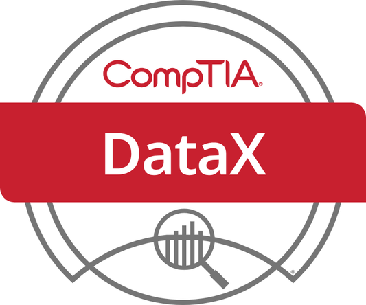 CompTIA DataX+ (DY0-001 )  Exam Voucher  (Lưu Ý : Thanh Toán Qua VND Liên Hệ Zalo 0947432780)